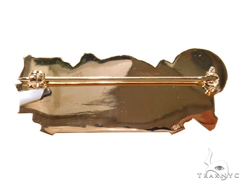 Ragtime Gold Pendant 40794 - Image 3