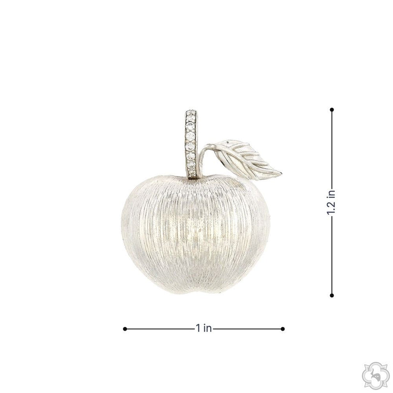 Golden Apple Pendant 70334 - Image 5