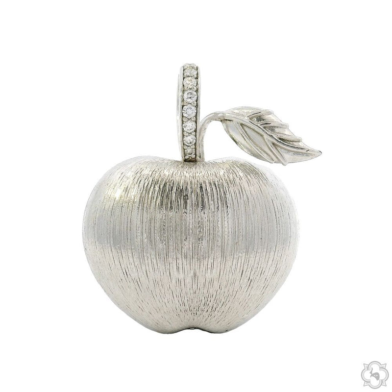 Golden Apple Pendant 70334 - Image 1