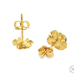Golden Bloom Rose Studs 70614 - Image 4