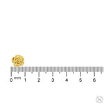 Golden Bloom Rose Studs 70614 - Image 6