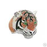 Golden Jungle Tiger Ring 70682