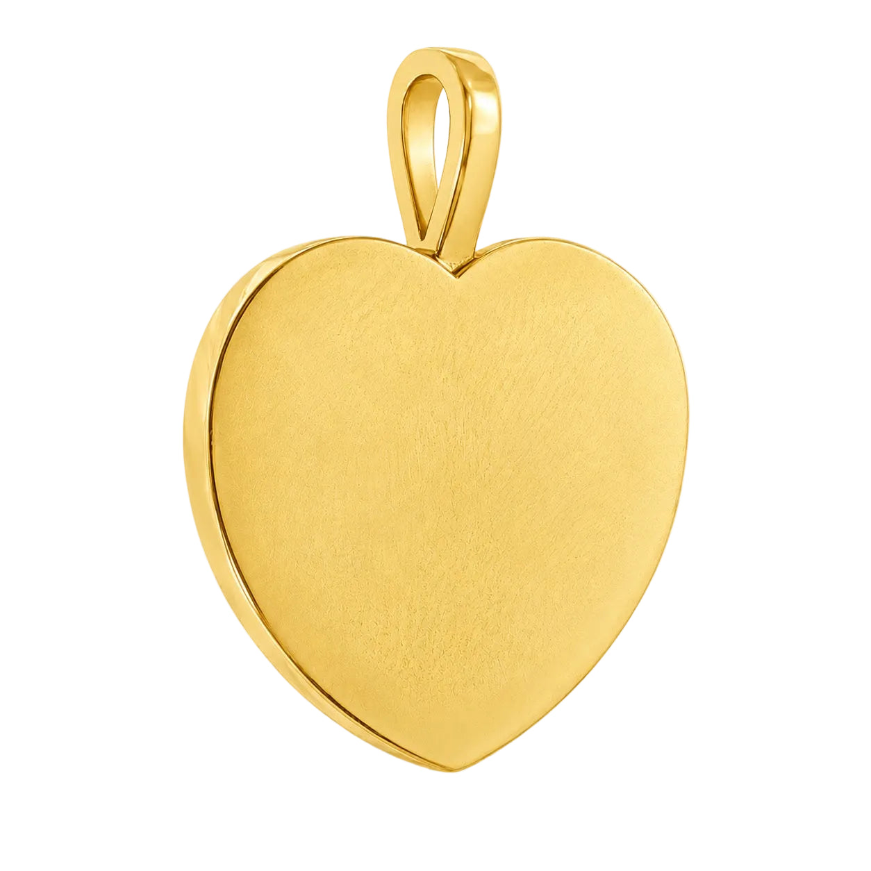 Buy Golden Heart Photo Pendant 71433 – TraxNYC