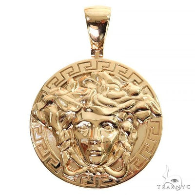 Gorgon Medusa Pendant 69636 - Image 1