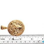 Gorgon Medusa Pendant 69636 - Image 6