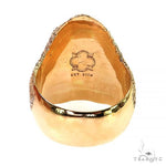 Gorilla Head Diamond Ring 69125 - Image 4