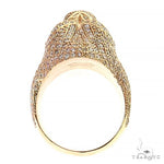 Gorilla Head Diamond Ring 69125 - Image 5