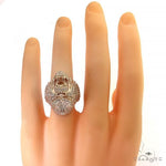 Gorilla Head Diamond Ring 69125 - Image 6