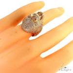 Gorilla Head Diamond Ring 69125 - Image 7