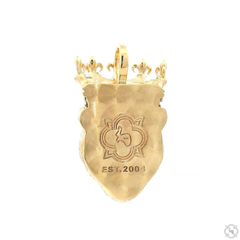 Gorilla King of the Jungle Pendant 70649 - Image 4