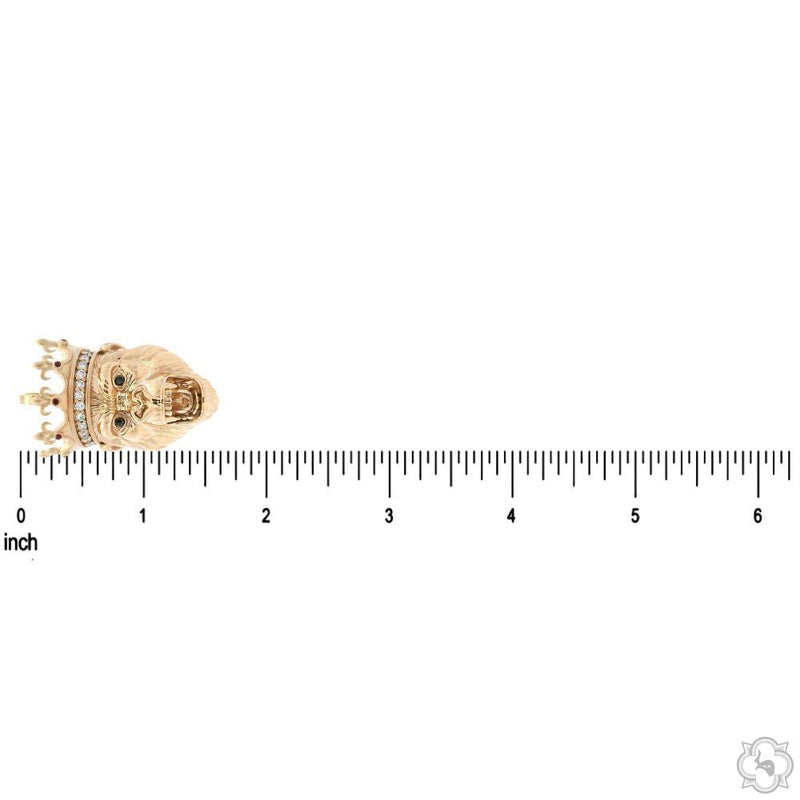 Gorilla King of the Jungle Pendant 70649 - Image 7