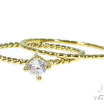 Diamond Ring Set 45475 - Image 1