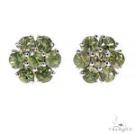 Forest Garden Flower Earrings Large 66789 - Image 1