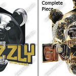 Grizzly Pendant 19138 - Image 8