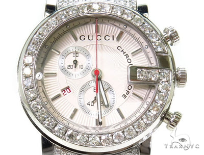 Gucci 101M Diamond Watch 36922 - Image 1