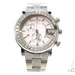 Gucci 101M Diamond Watch 36922 - Image 2