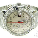 Gucci 101M Diamond Watch 36922 - Image 5