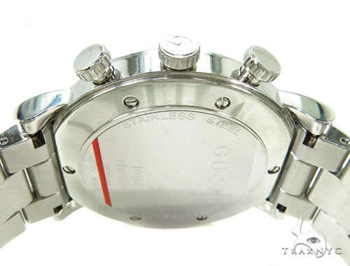 Gucci 101M Diamond Watch 36922 - Image 9