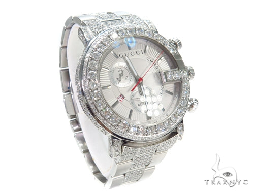 Gucci 101M Diamond Watch 42919 - Image 3