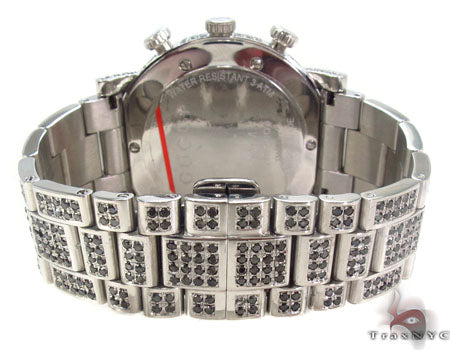 Gucci G-Chrono Black Diamond Watch YA101309 33434 - Image 10