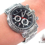 Gucci G-Chrono Black Diamond Watch YA101309 33434 - Image 12