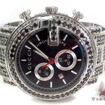 Gucci G-Chrono Black Diamond Watch YA101309 33434 - Image 4