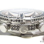 Gucci G-Chrono Black Diamond Watch YA101309 33434 - Image 6