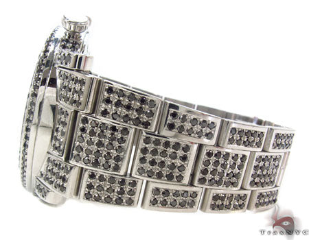 Gucci G-Chrono Black Diamond Watch YA101309 33434 - Image 8