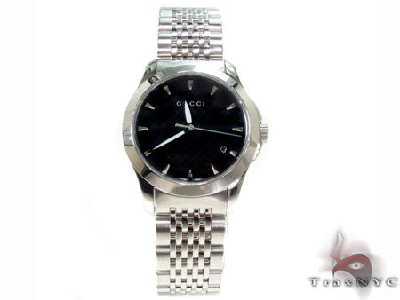 Gucci Ladies Watch YA126502 33242 - Image 2