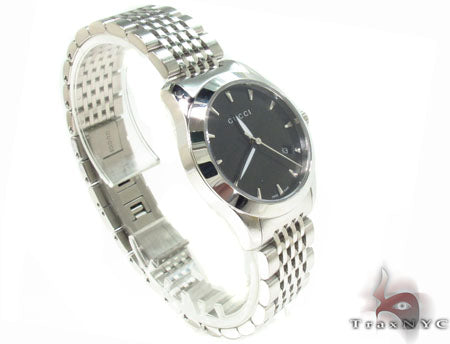 Gucci Ladies Watch YA126502 33242 - Image 3