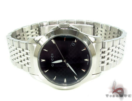 Gucci Ladies Watch YA126502 33242 - Image 4