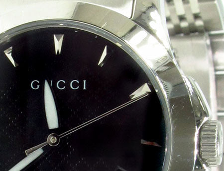 Gucci Ladies Watch YA126502 33242 - Image 5