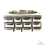Half Brick City Ring 68859 - Image 2