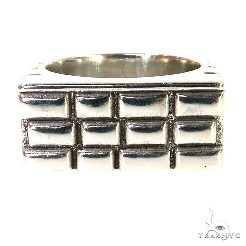 Half Brick City Ring 68859 - Image 2