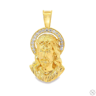 Halo Light Jesus Pendant 70667 - Image 1