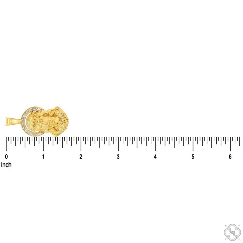 Halo Light Jesus Pendant 70667 - Image 10