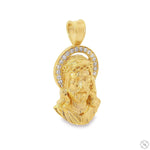 Halo Light Jesus Pendant 70667 - Image 2
