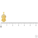 Halo Light Jesus Pendant 70667 - Image 9