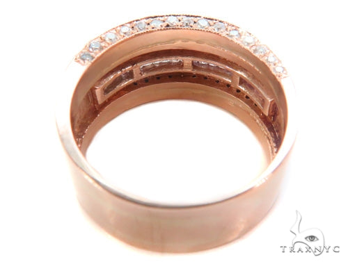 14K Gold Diamond Ring, photo 5 of 7