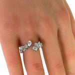 Harmony Of Shape Diamond Ring (Lab) 69786 - Image 8