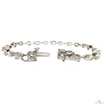 Harmony of Shapes Diamond Bracelet 69782 - Image 3