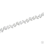 Harmony of Shapes Diamond Bracelet 70533 - Image 3