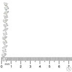 Harmony of Shapes Diamond Bracelet 70533 - Image 5