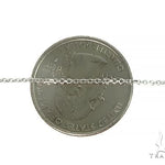 Heart Diamond Necklace 40937 - Image 6