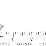 Heart Diamond Necklace 40937 - Image 10