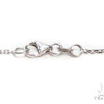 Heart Diamond Necklace 40937 - Image 7