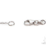 Heart Diamond Necklace 40937 - Image 8