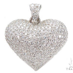 Heart Diamond Pendant 42299 - Image 1