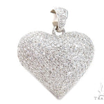 Heart Diamond Pendant 42299 - Image 2