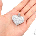 Heart Diamond Pendant 42299 - Image 5